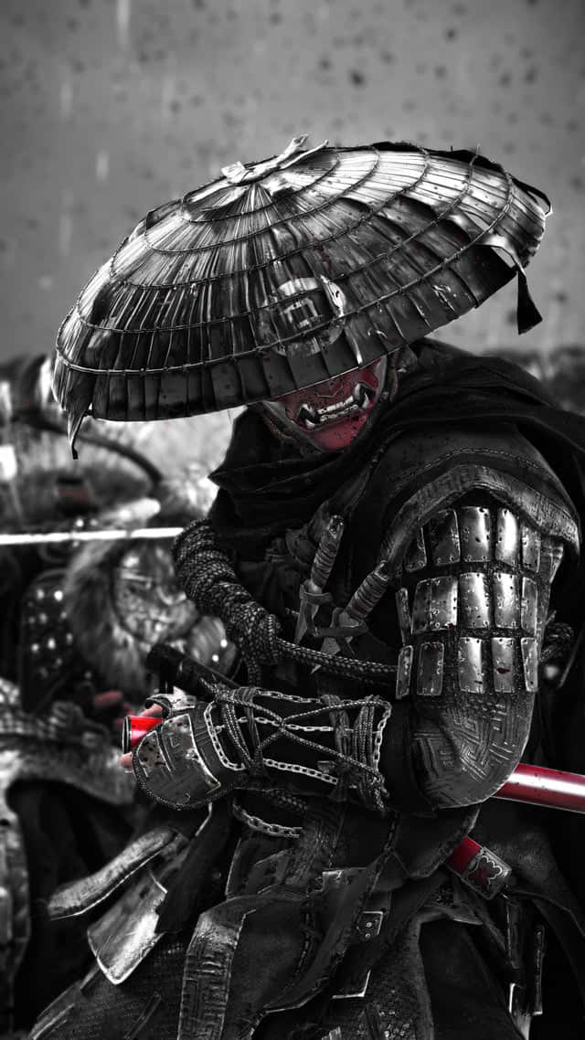 Get Ready To Experience The Epic Adventure Of The Ghost Of Tsushima Wallpaper