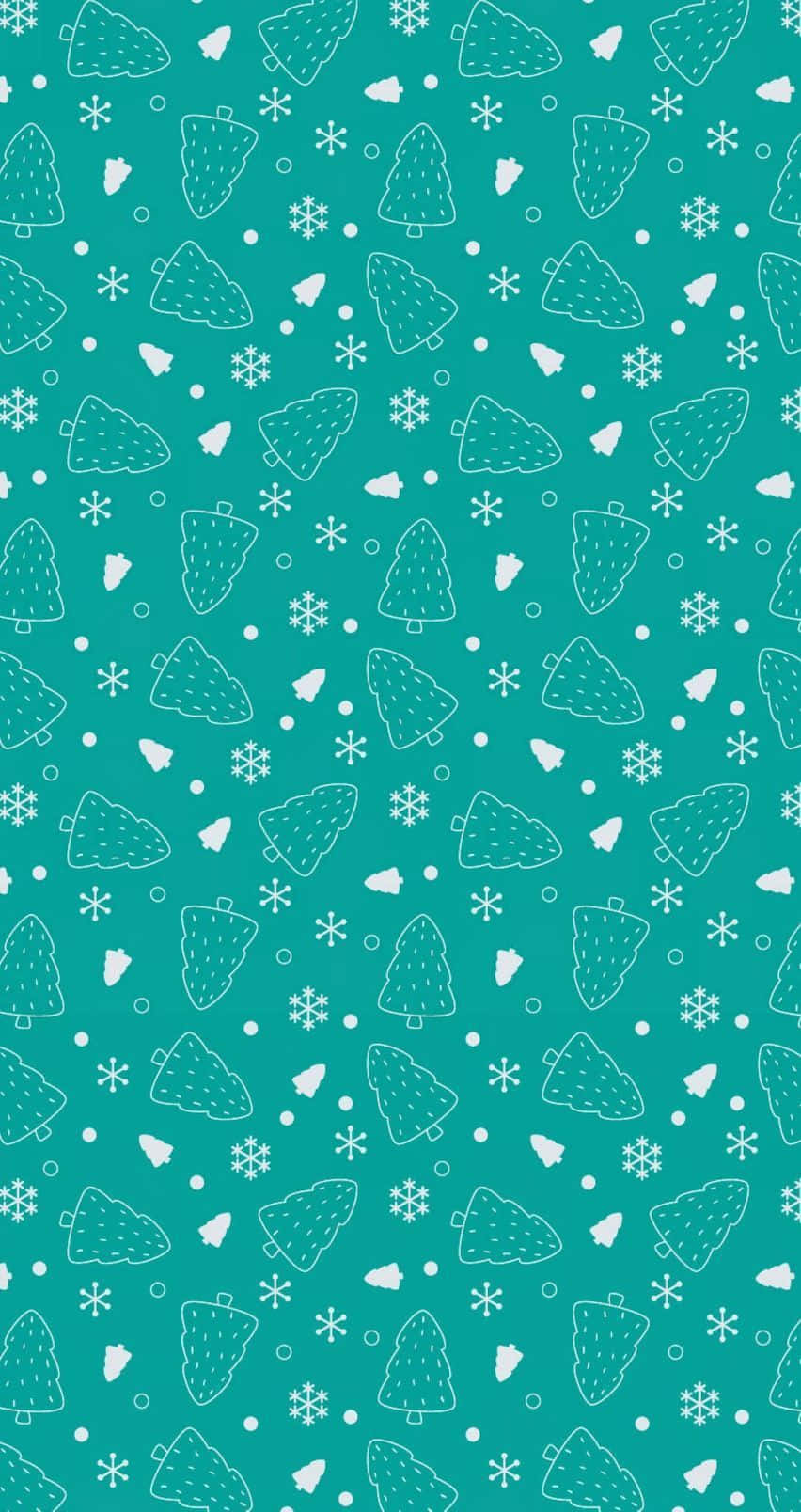 Get The Look You Love With A Gorgeous Turquoise Iphone Wallpaper