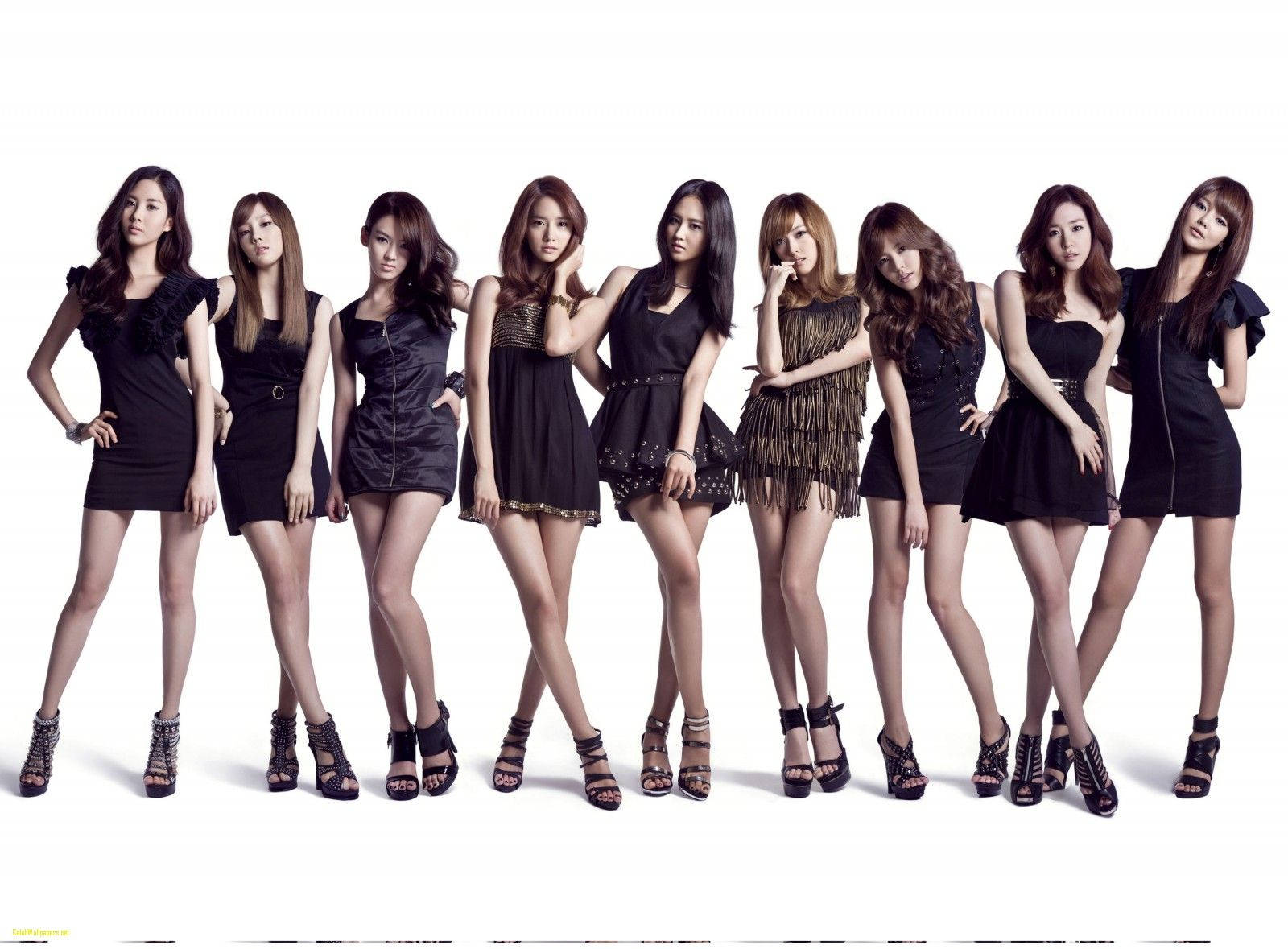 Girls' Generation Kpop Wallpaper