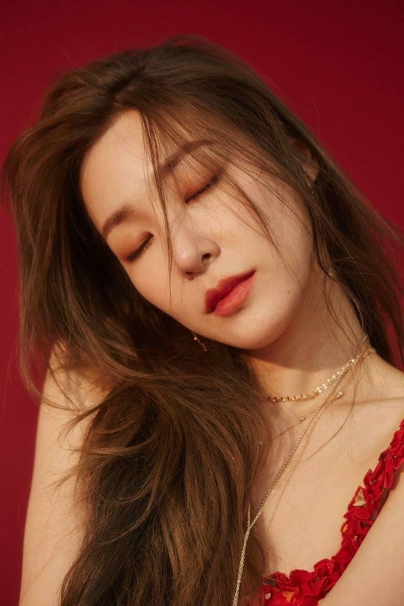 Girls' Generation Tiffany Young Wallpaper