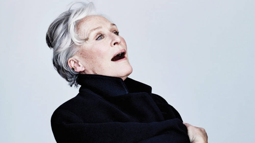 Glenn Close For Variety Magazine Wallpaper