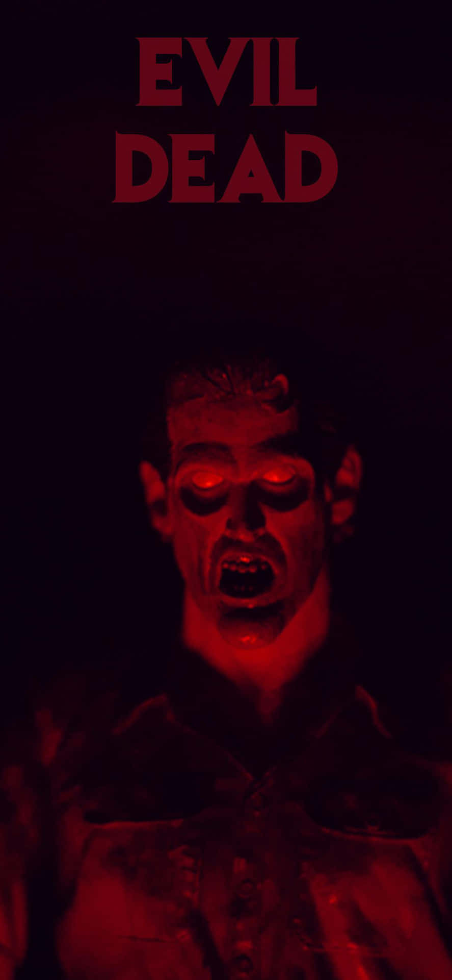 Evil Dead Iphone Wallpaper RetroRealms Ash Vs Evil Dead Gematsu — free download