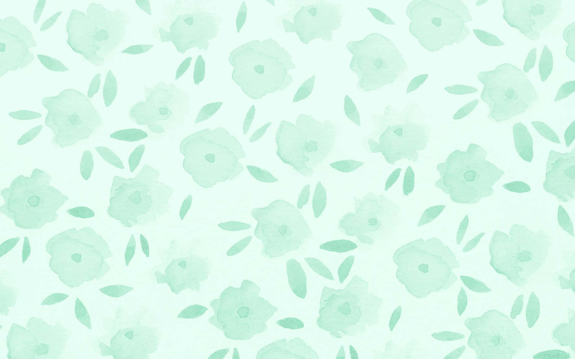 Go Green And Feel Great Wallpaper