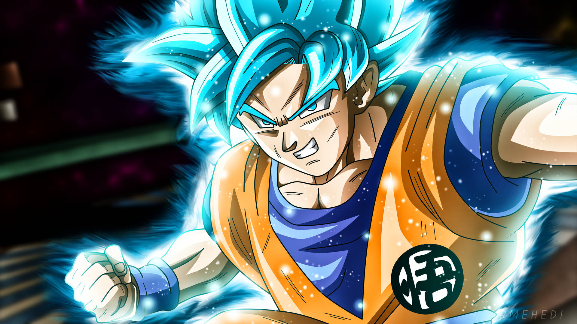 Goku 5760 X 3240 Wallpaper | WallpapersOK Goku 5760 X 3240 Wallpaper | WallpapersOK