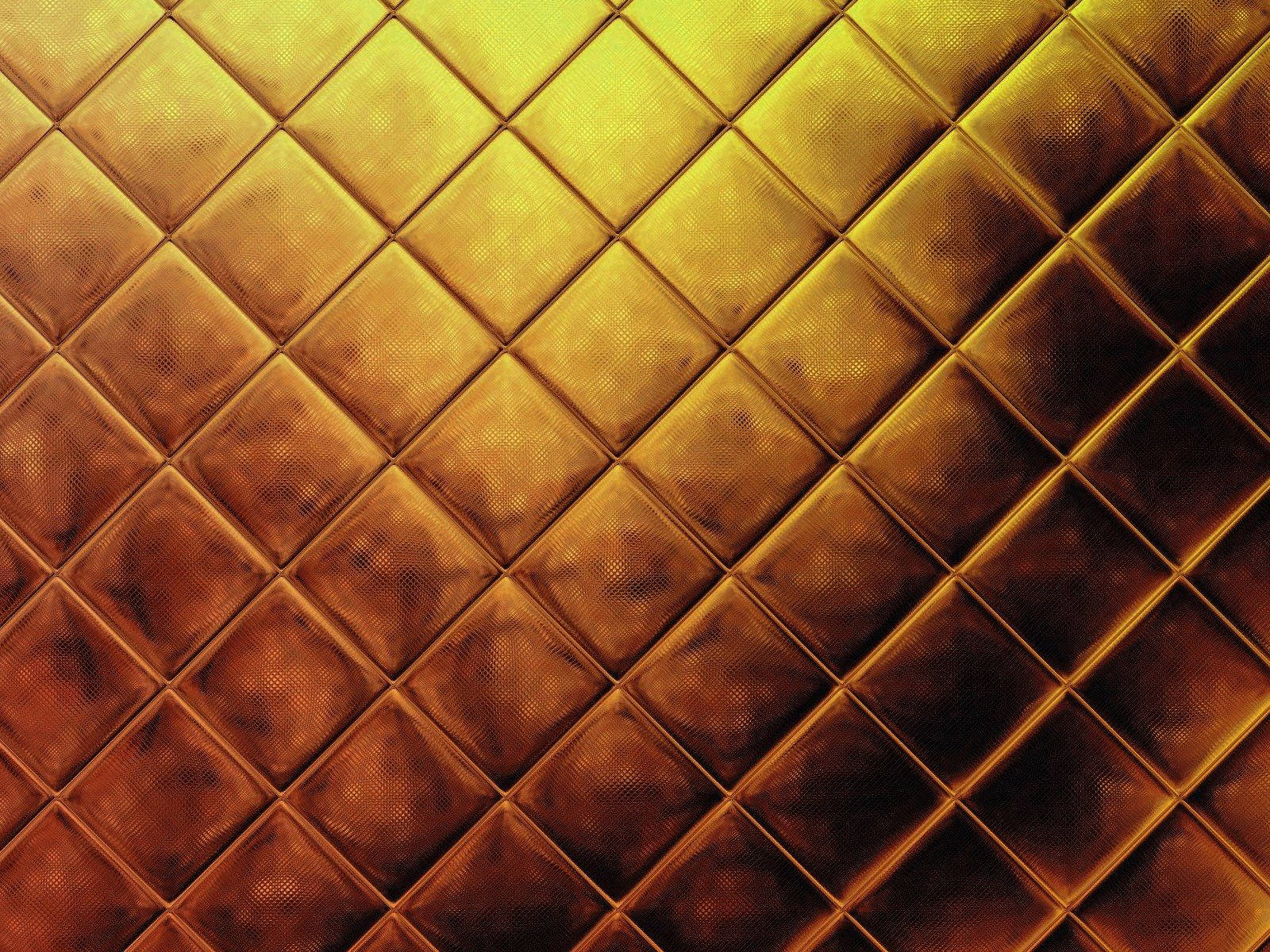 Gold Wall Wallpaper