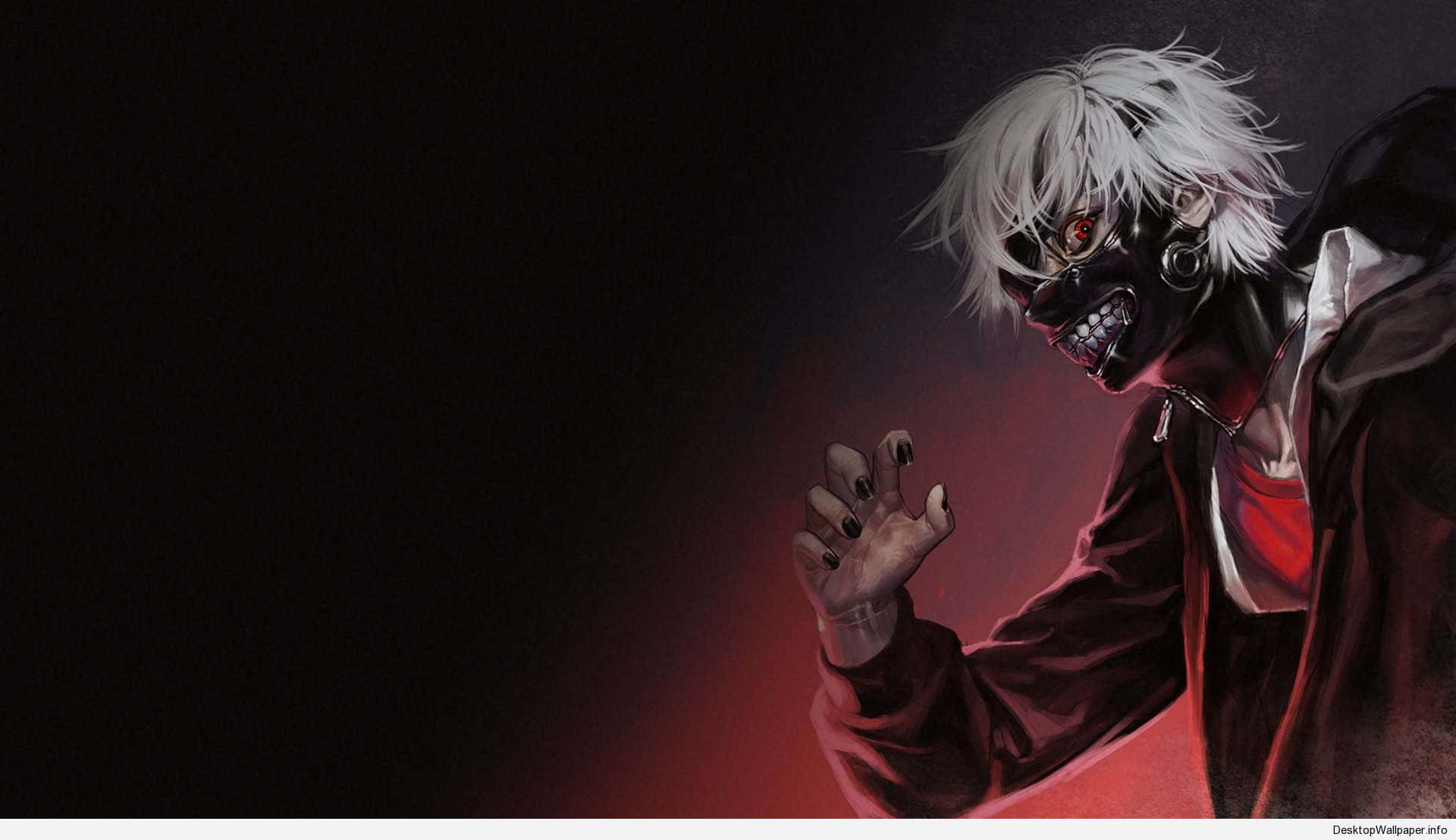 Good Anime Tokyo Ghoul Ken Kaneki Wallpaper