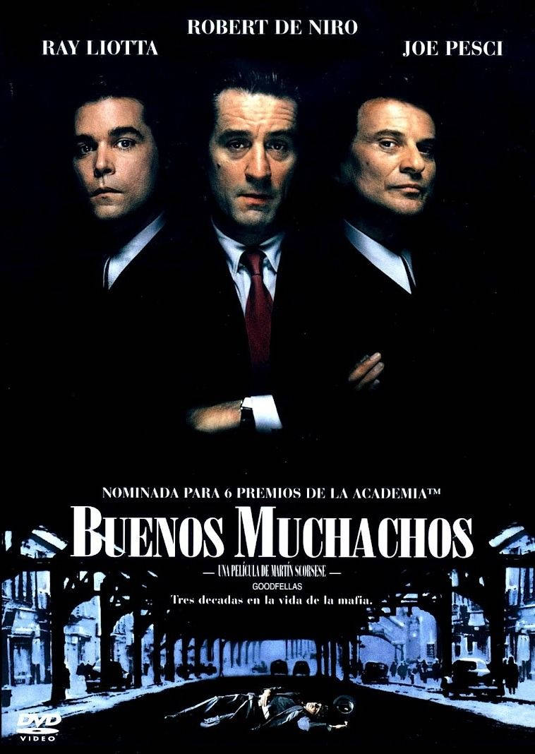 Goodfellas Film Spanish Edition Wallpaper