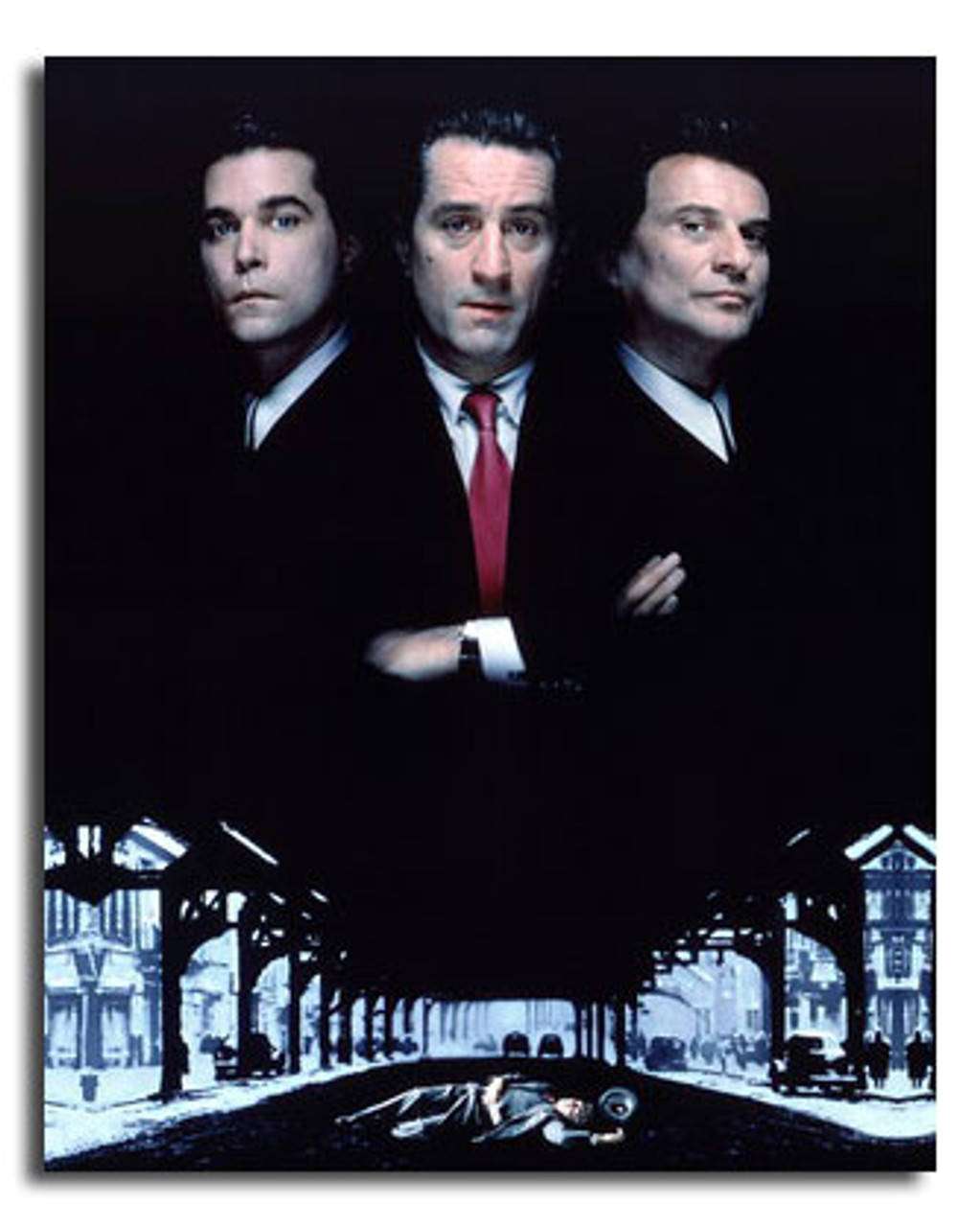 Goodfellas Robert De Niro Ray Liotta Joe Pesci Wallpaper