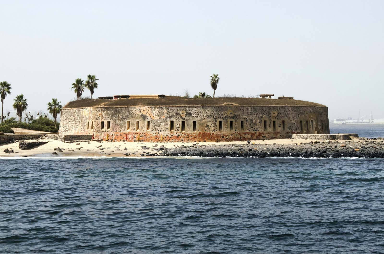 Goree Island Dakar Wallpaper