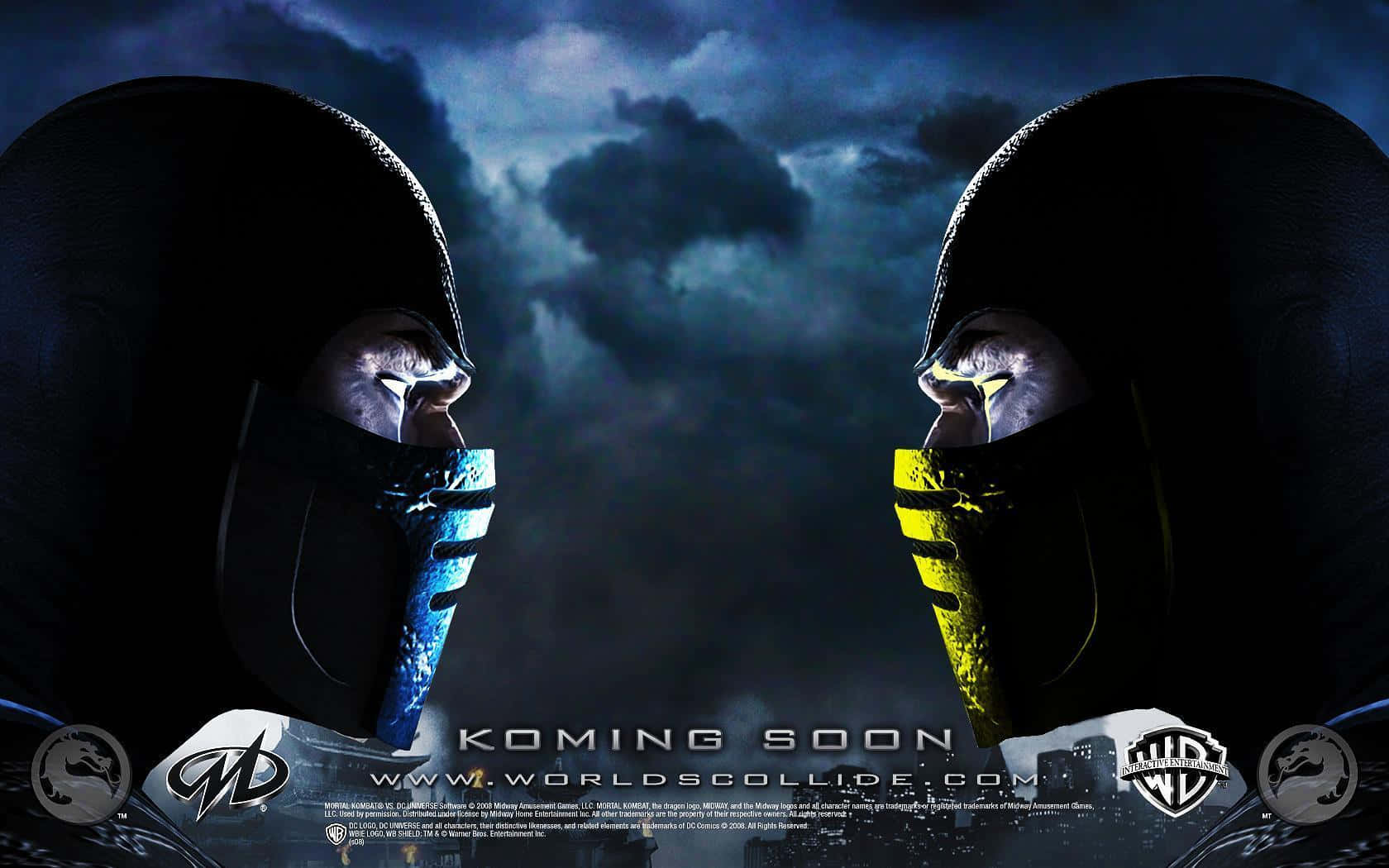 “goro, An Immortal Legend From The Mortal Kombat 2021” Wallpaper