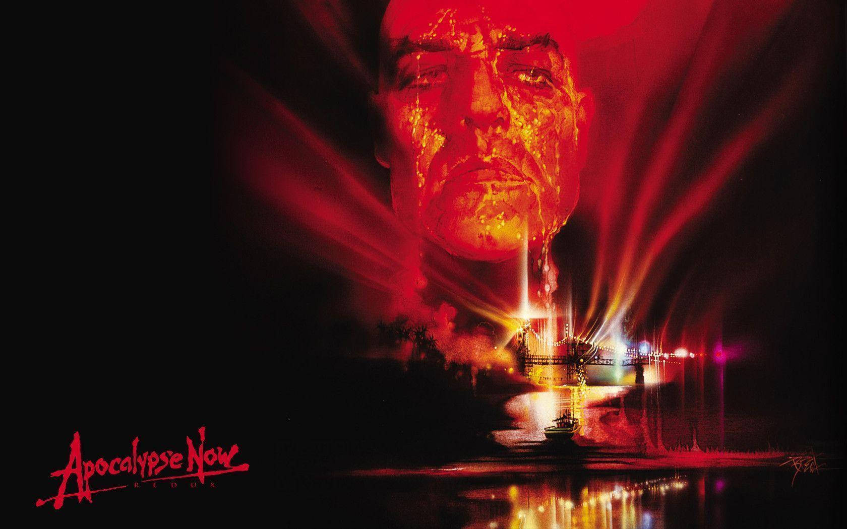 Gothic 1979 Film Apocalypse Now Wallpaper