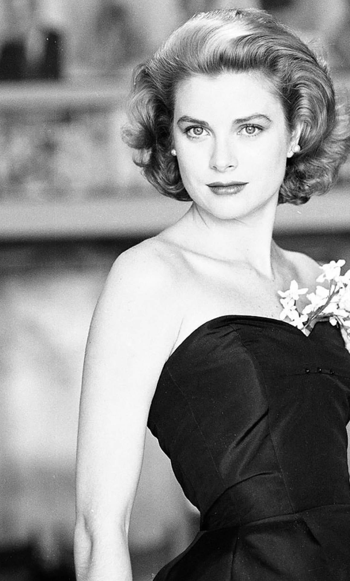 Grace Kelly Wallpaper