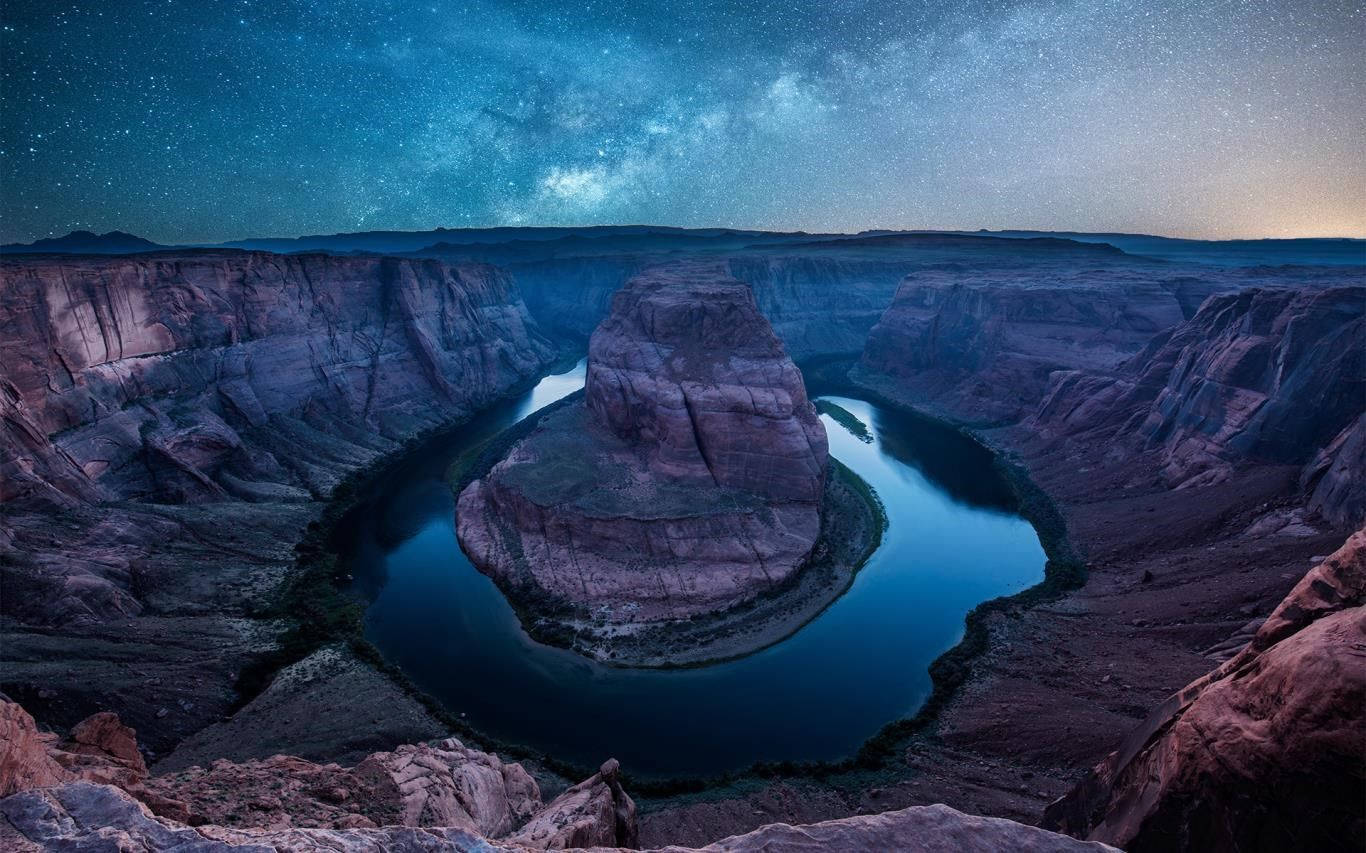 Grand Canyon National Park Microsoft Wallpaper