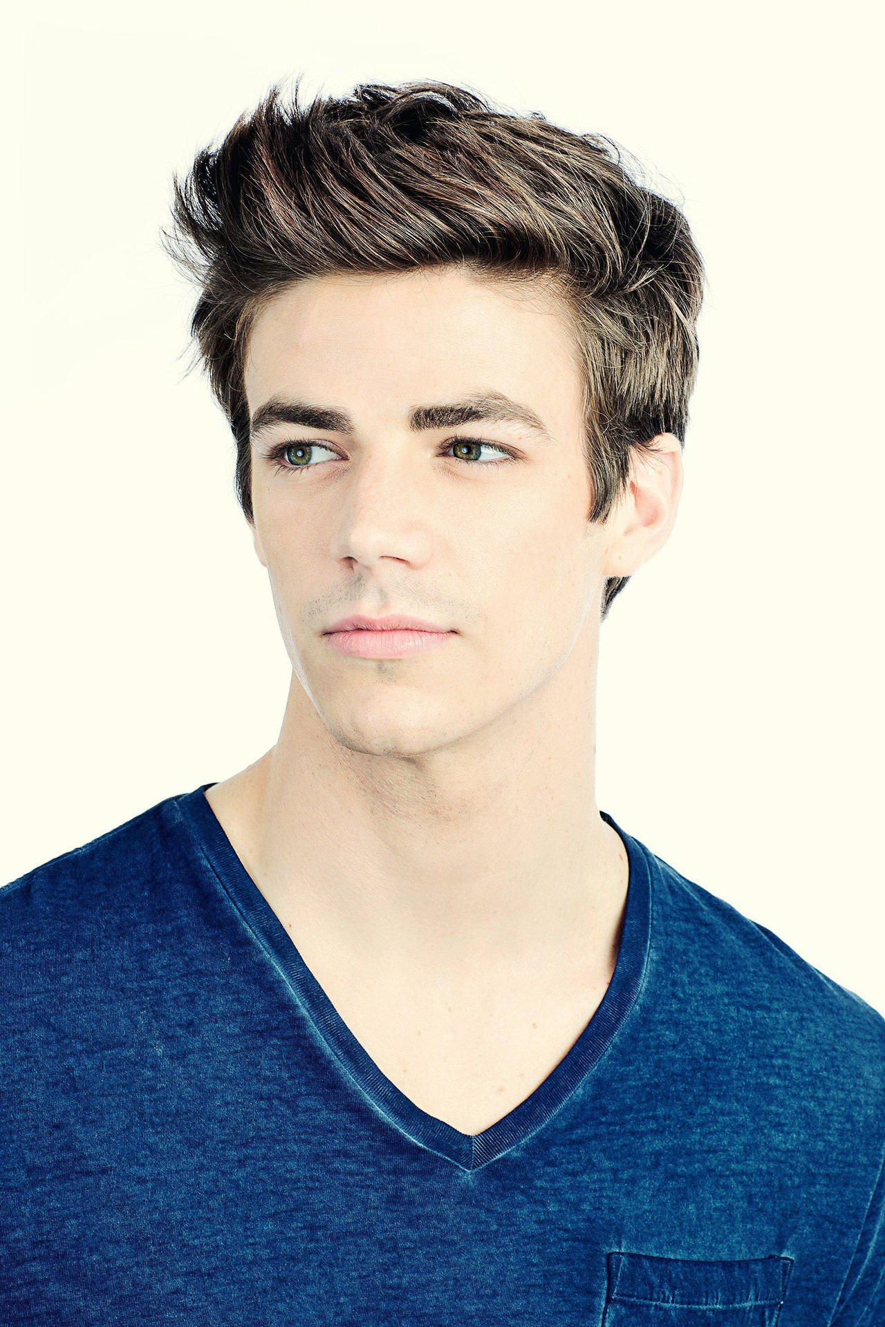 Grant Gustin Wallpapers | WallpapersOK