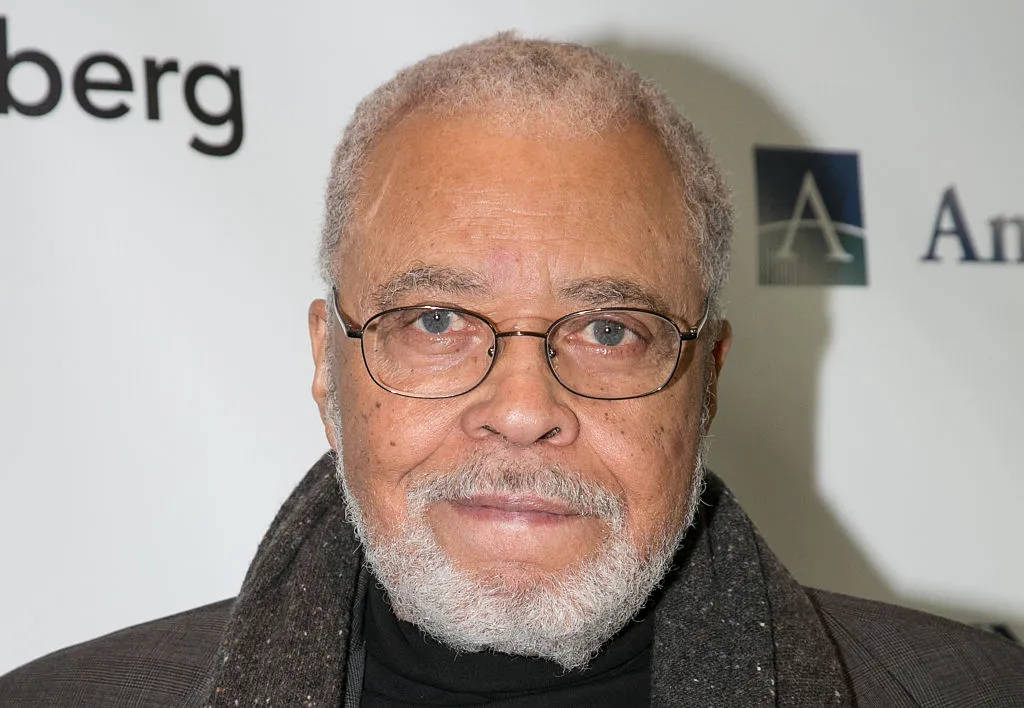 Great Actor James Earl Jones Wallpaper