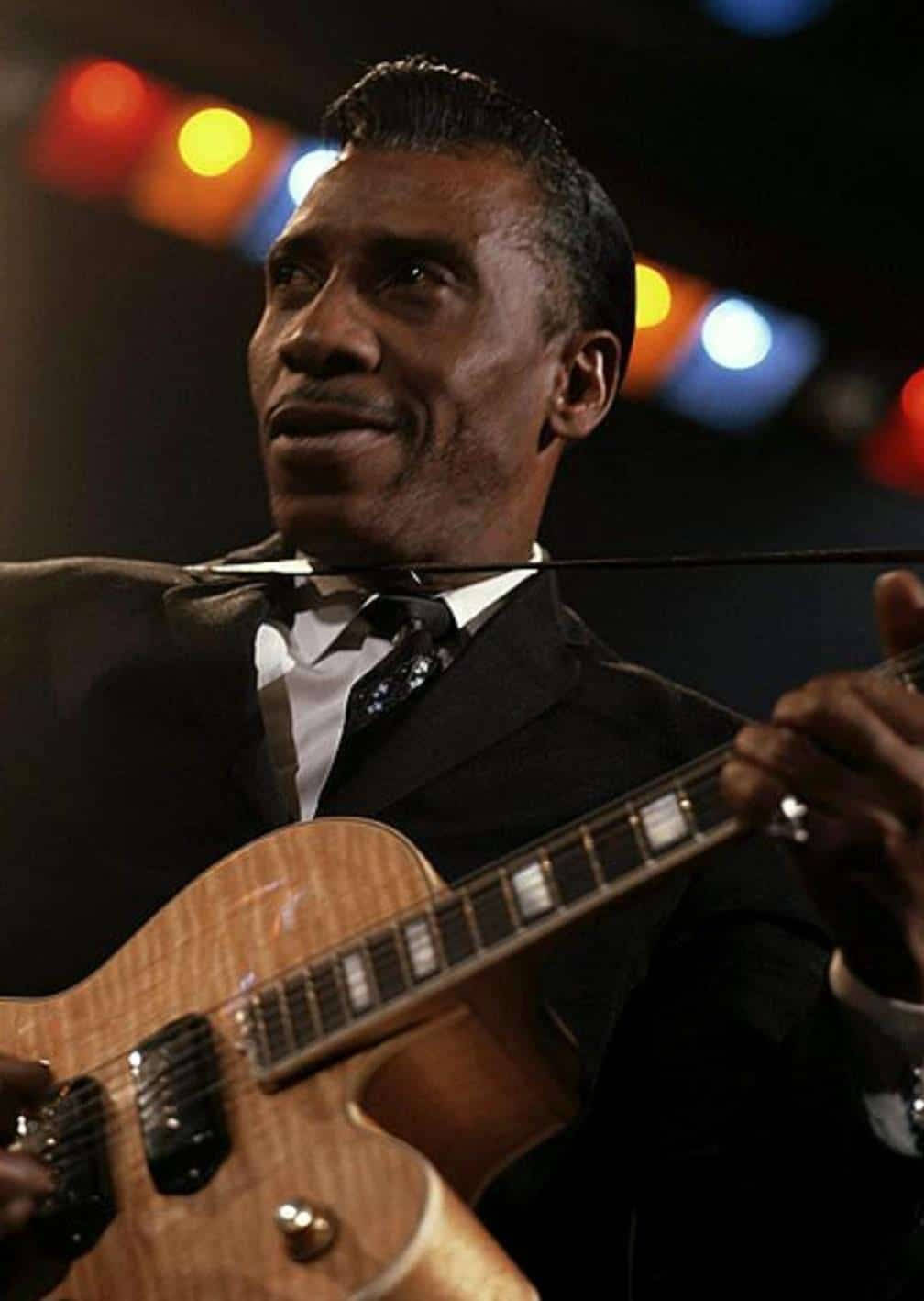 Great Artist T-bone Walker Wallpaper