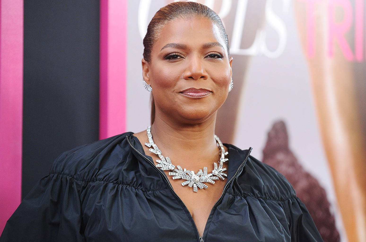 Greatest Actress Queen Latifah Wallpaper