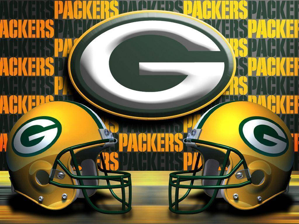 Green Bay Packers Nfl Team Logo Wallpaper