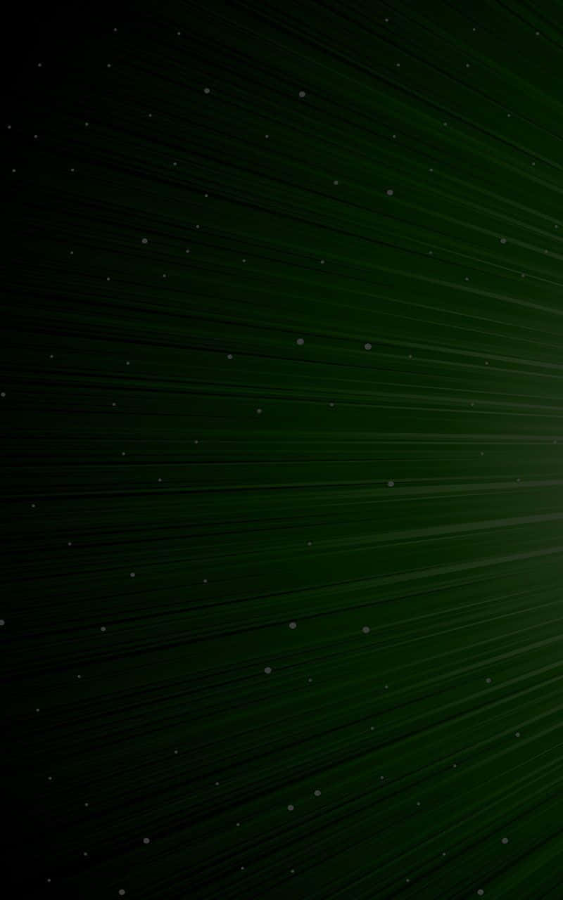 Green Lights Dark Green Iphone Wallpaper