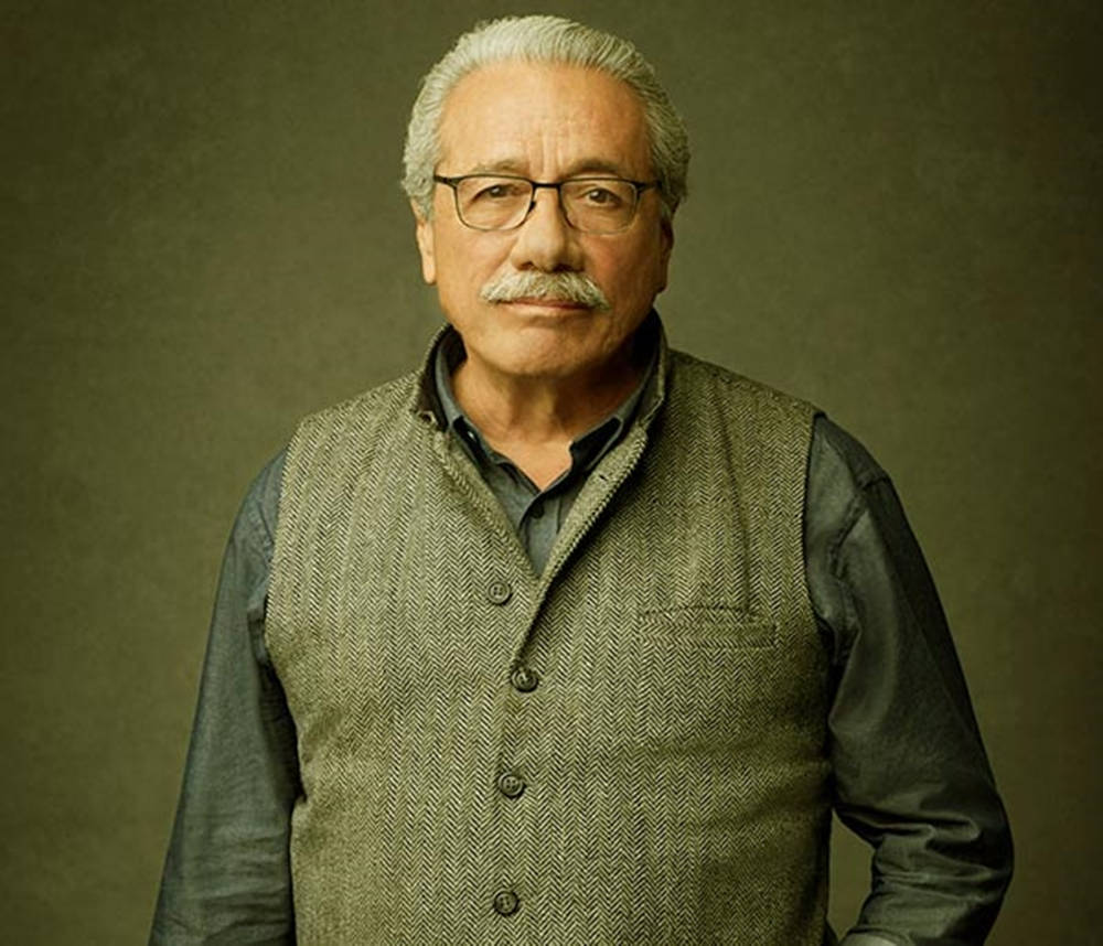 Green Vest Edward James Olmos Wallpaper