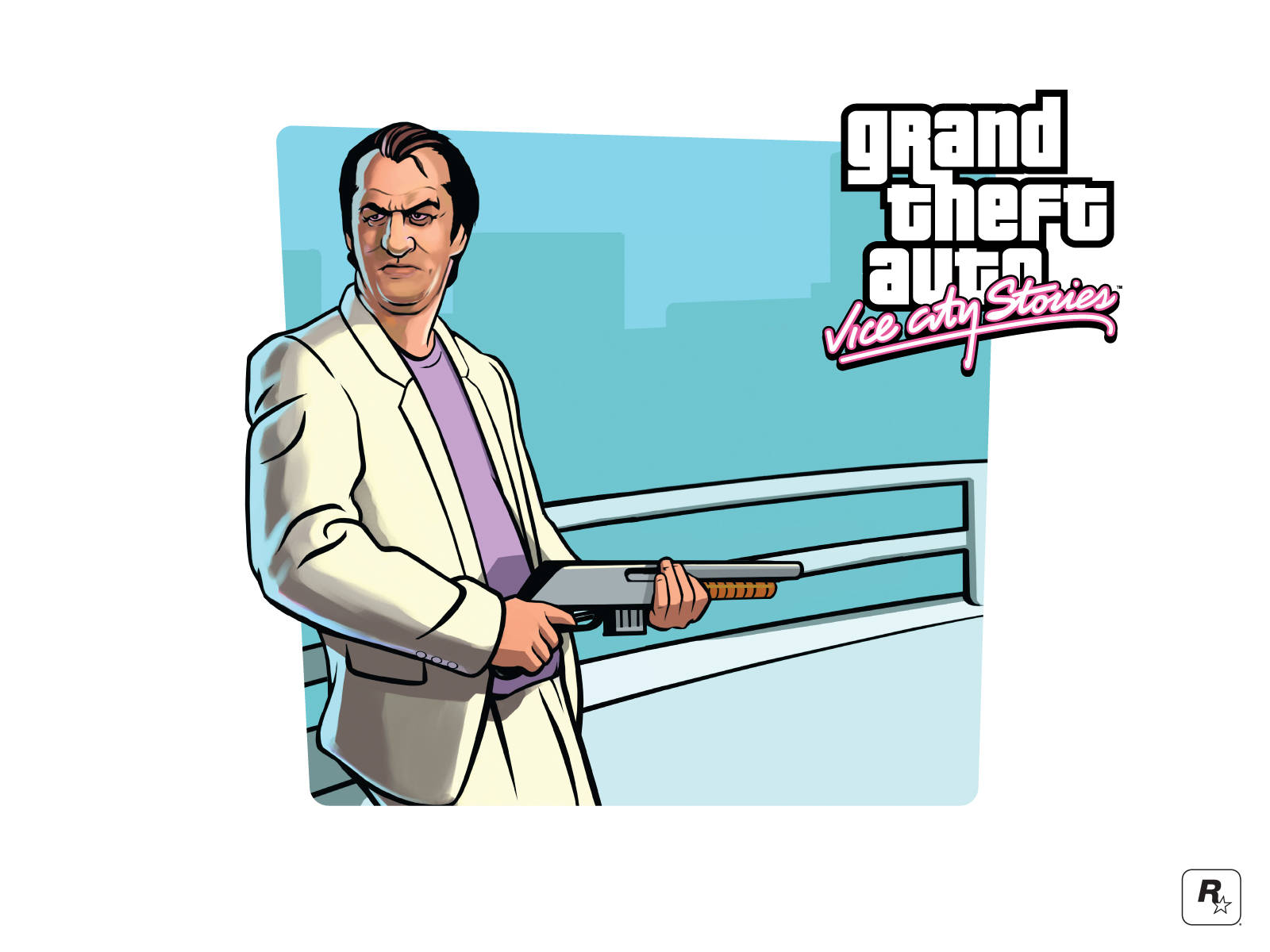 Gta Vice City Bryan Forbes Wallpaper