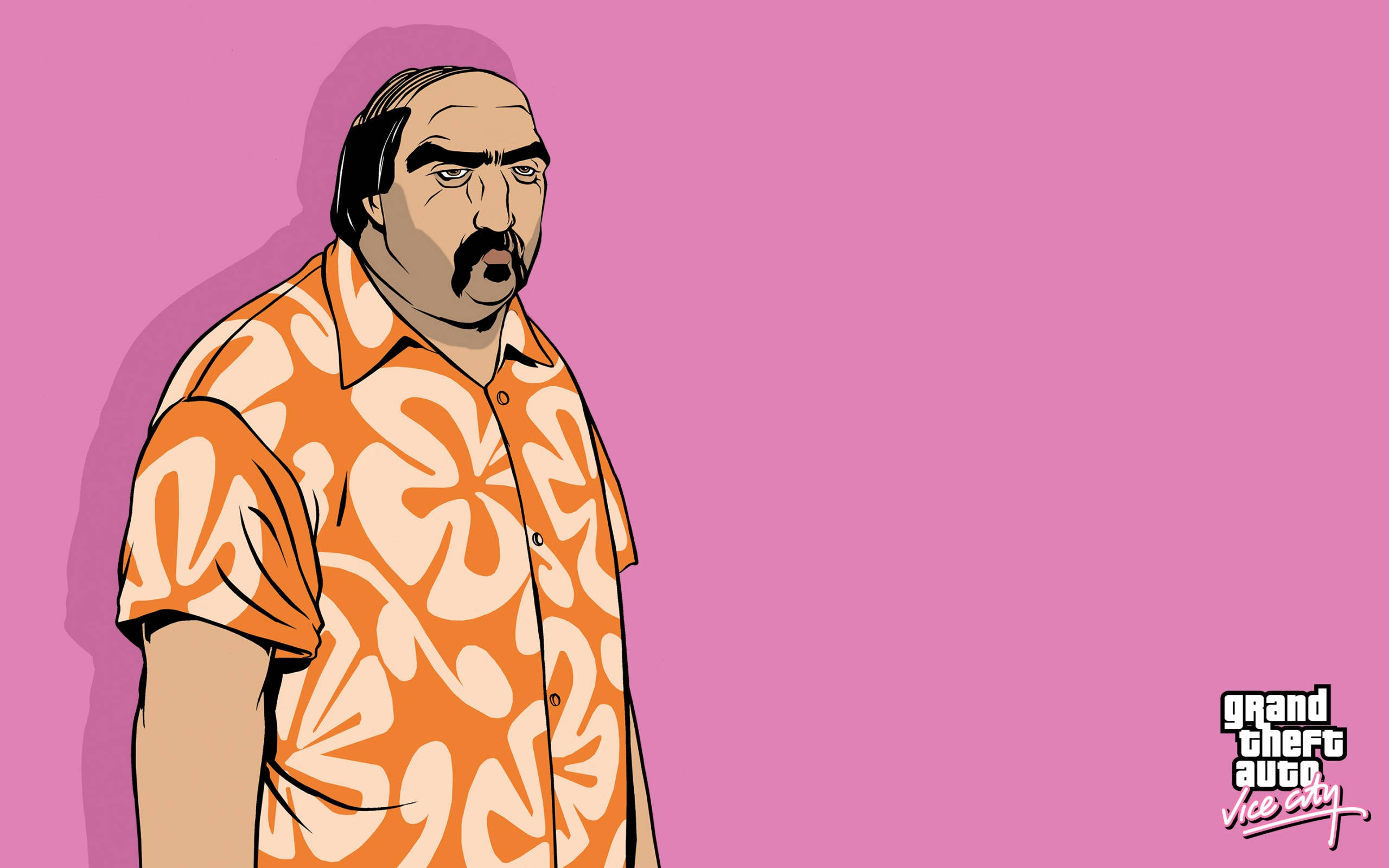 Gta Vice City Juan Gonzalez Wallpaper