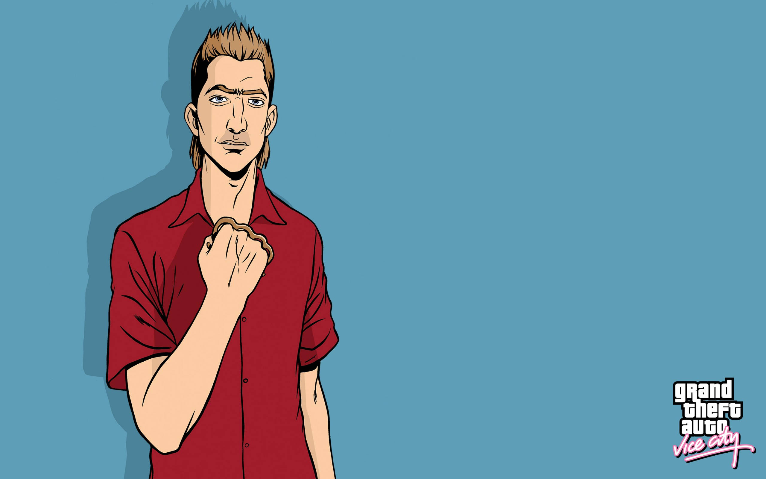 Gta Vice City Kent Paul Wallpaper