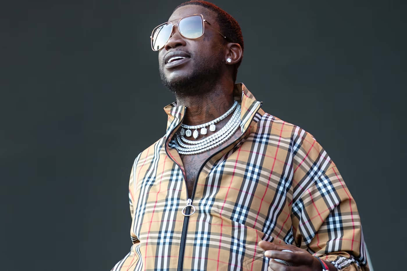 Gucci Mane_ Performing At Event.jpg Wallpaper