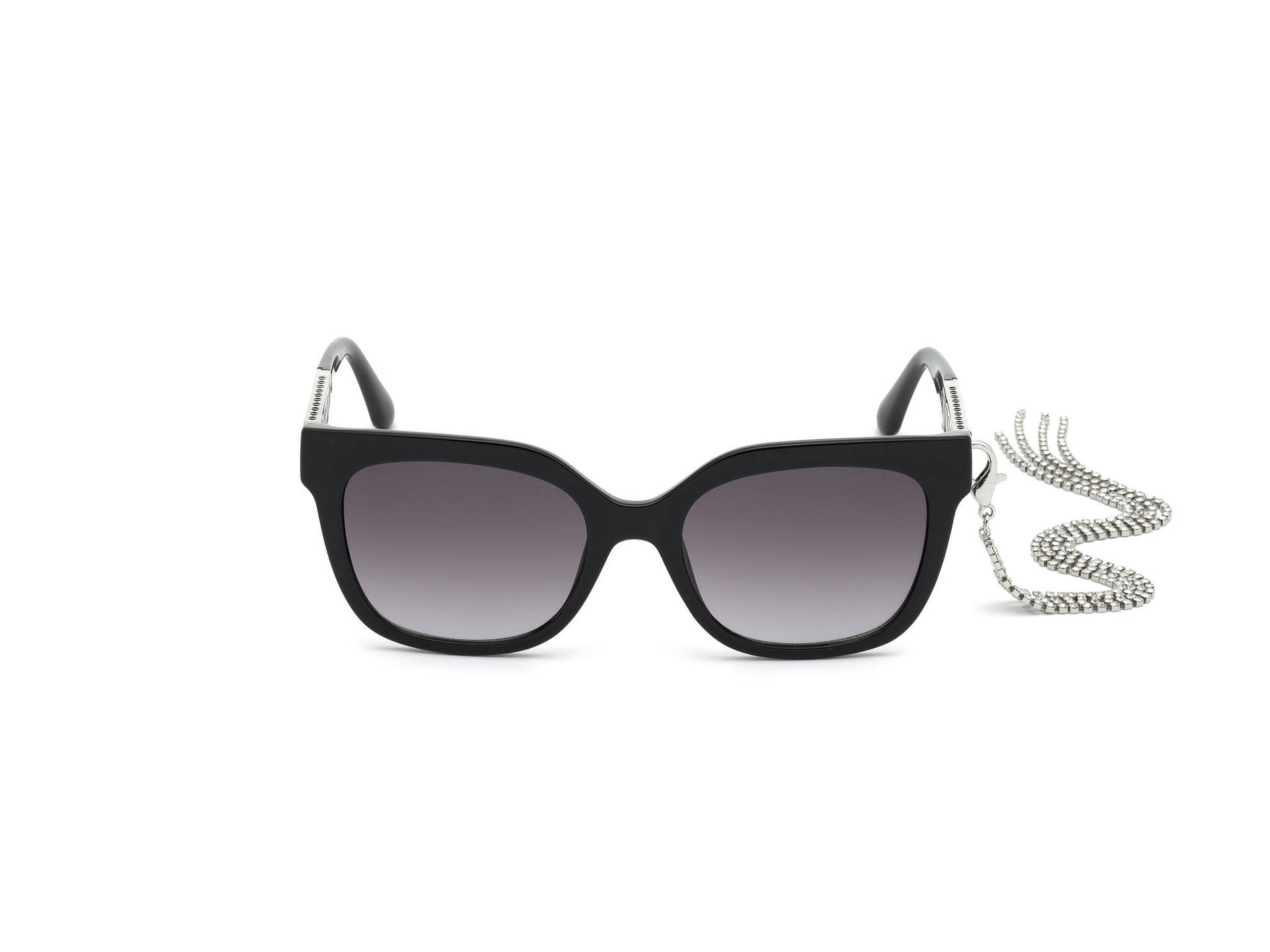 Guess Sunglass With Retainers For Women Gu7691 Wallpaper