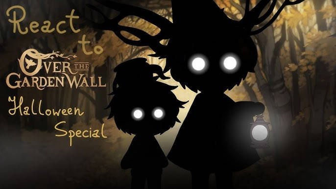 Halloween Poster Of Over The Garden Wall Wallpaper