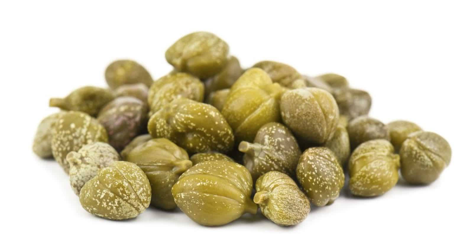 Handful Of Caper Buds Wallpaper