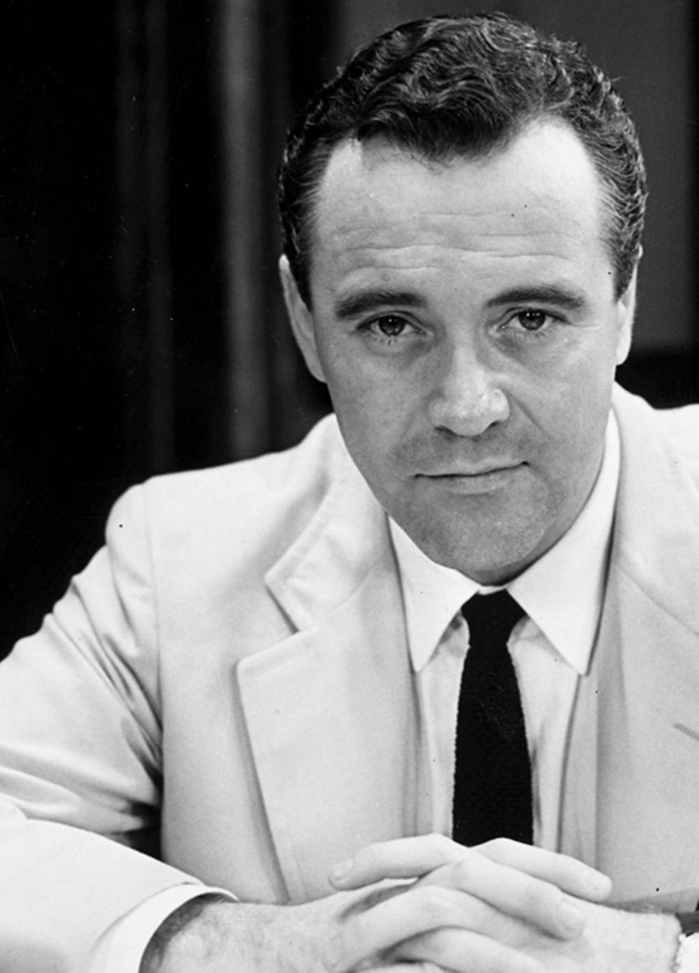 Hands Together Jack Lemmon Wallpaper