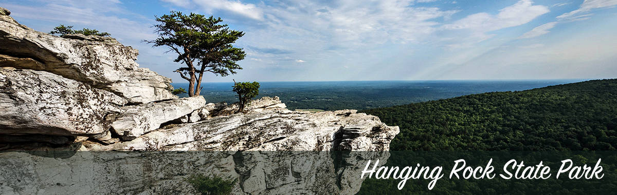 Hanging Rock State Park North Carolina Wallpaper