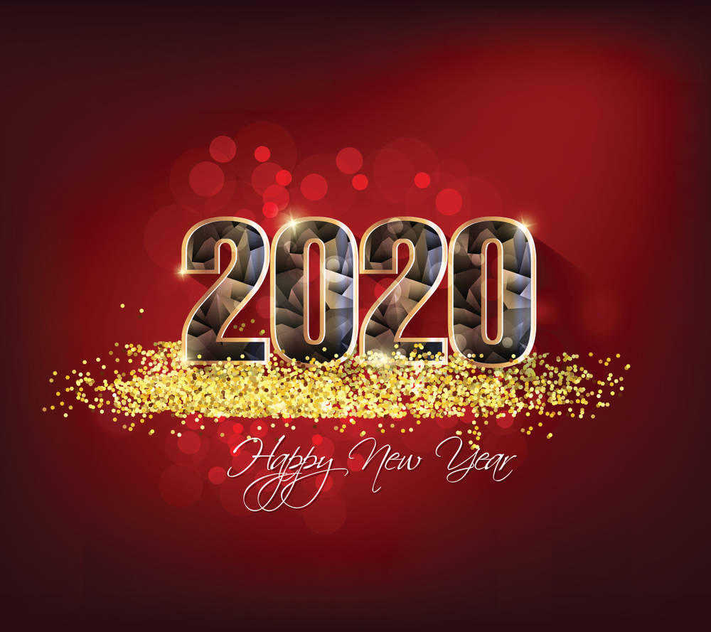 Happy New Year Image, Wallpaper For Amazing 2020 Wallpaper