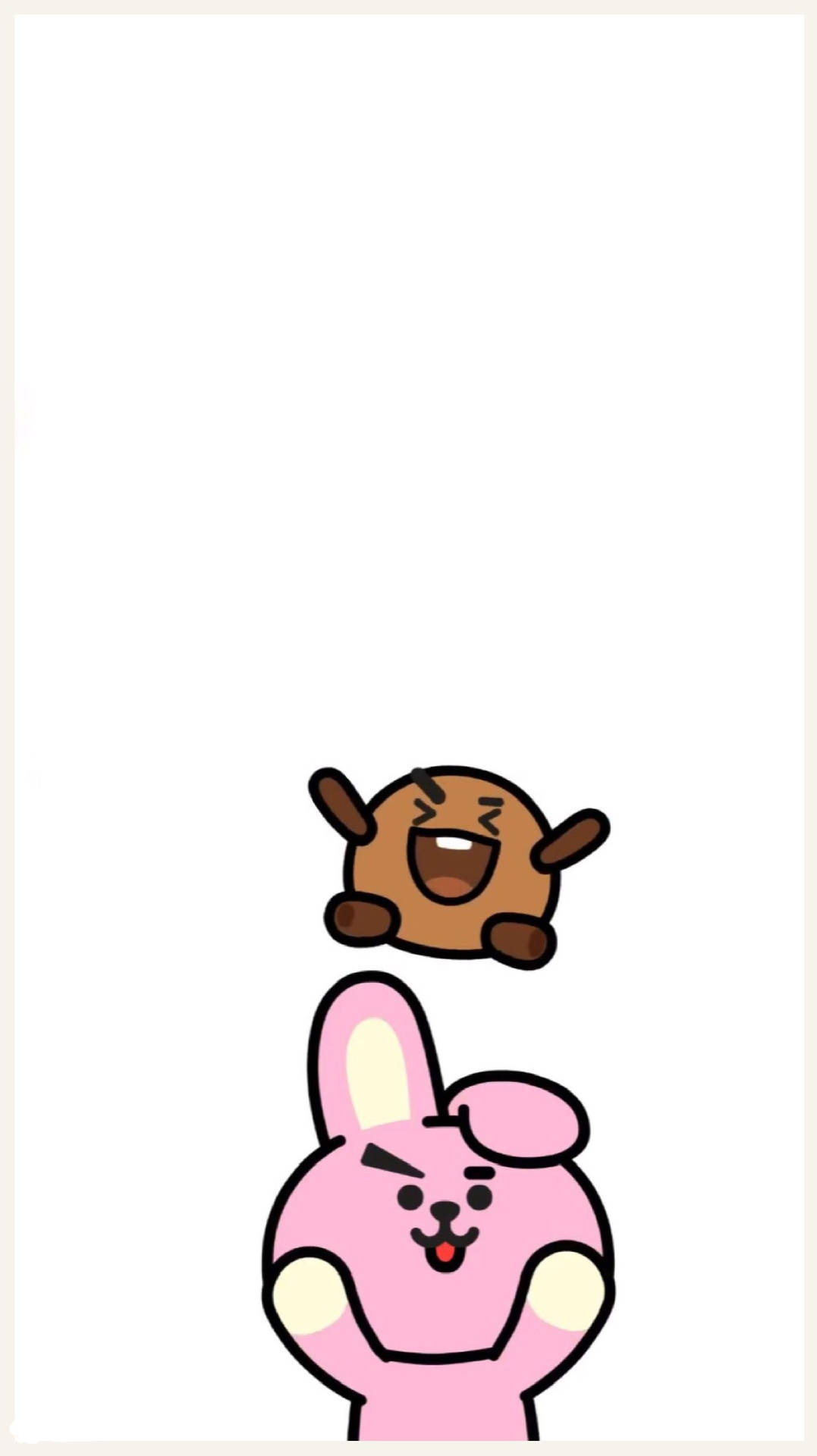 Shooky Bt21 Wallpapers | WallpapersOK
