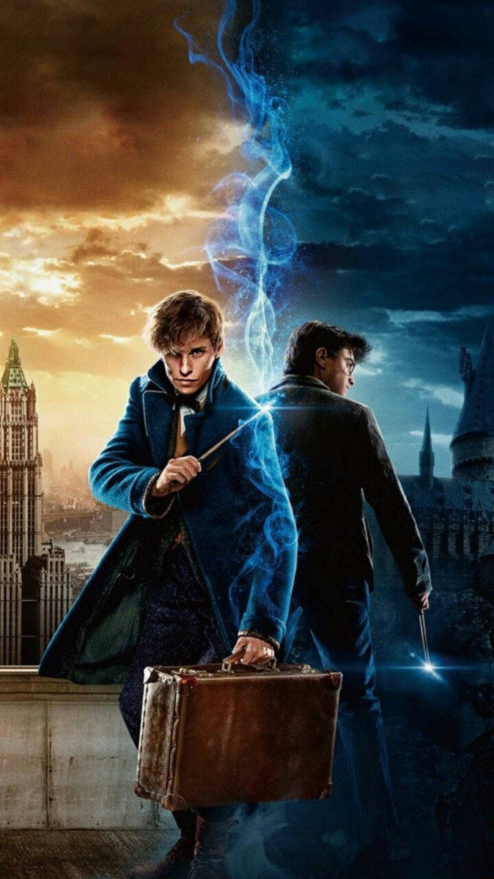 Harry Potter Fantastic Beasts Wallpaper