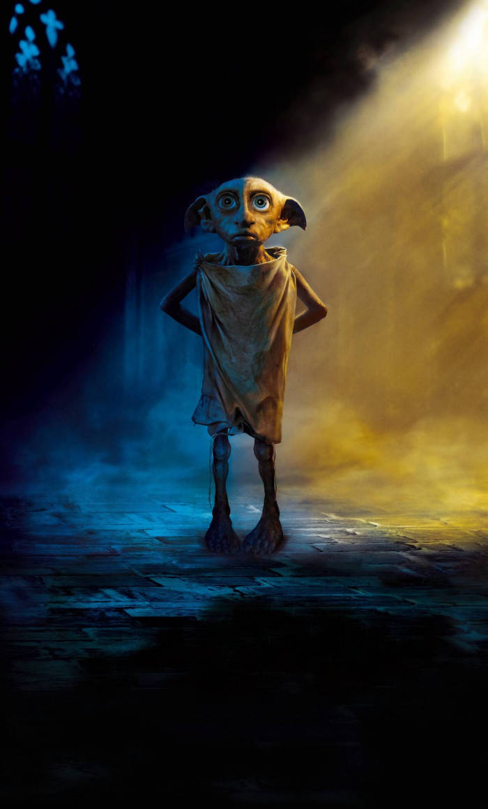 Harry Potter Iphone Dobby Wallpaper