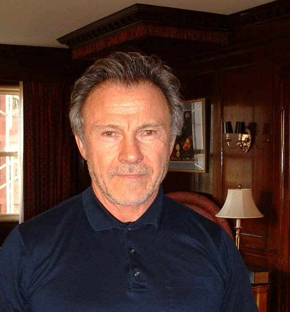 Harvey Keitel's Professional Snapshot Wallpaper