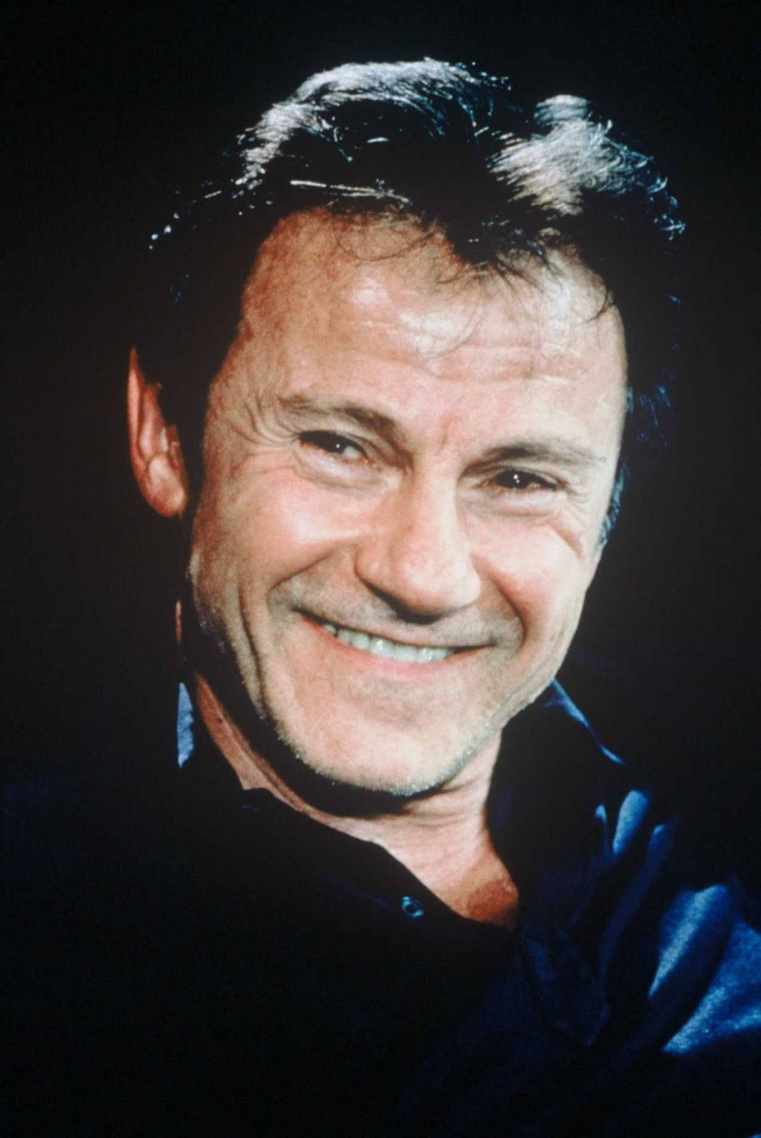 Harvey Keitel Wonderful Smile Wallpaper