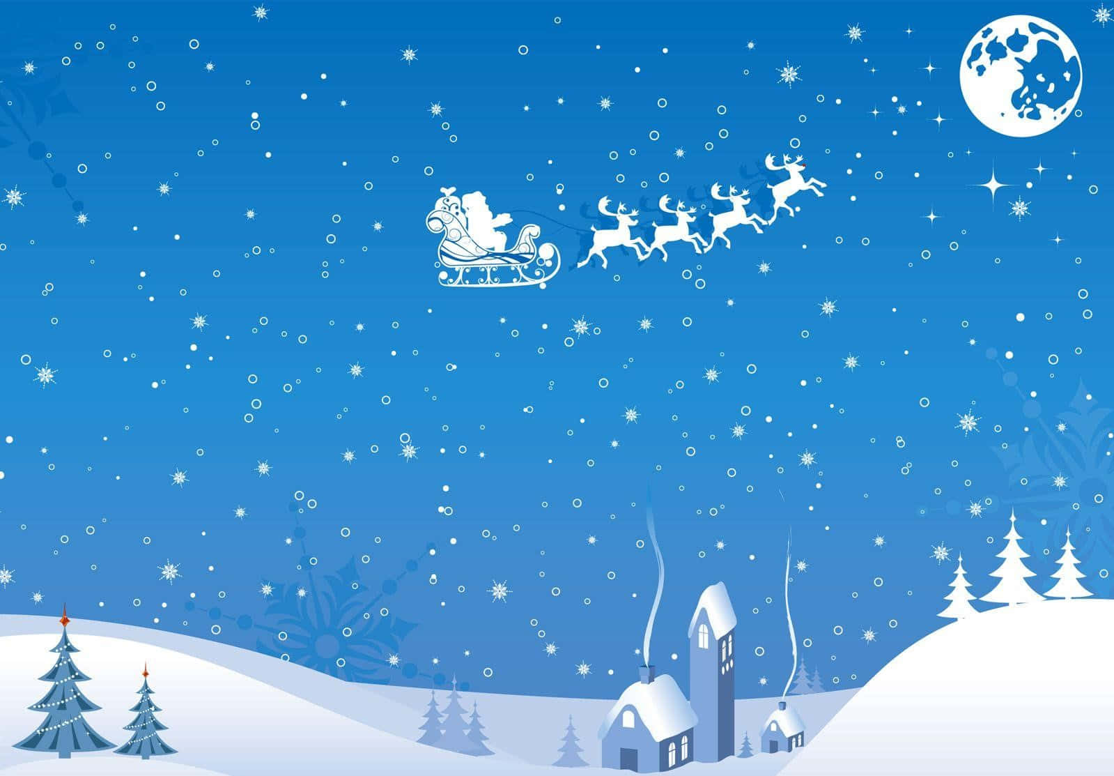 Have A Cool Christmas This Year! Wallpaper