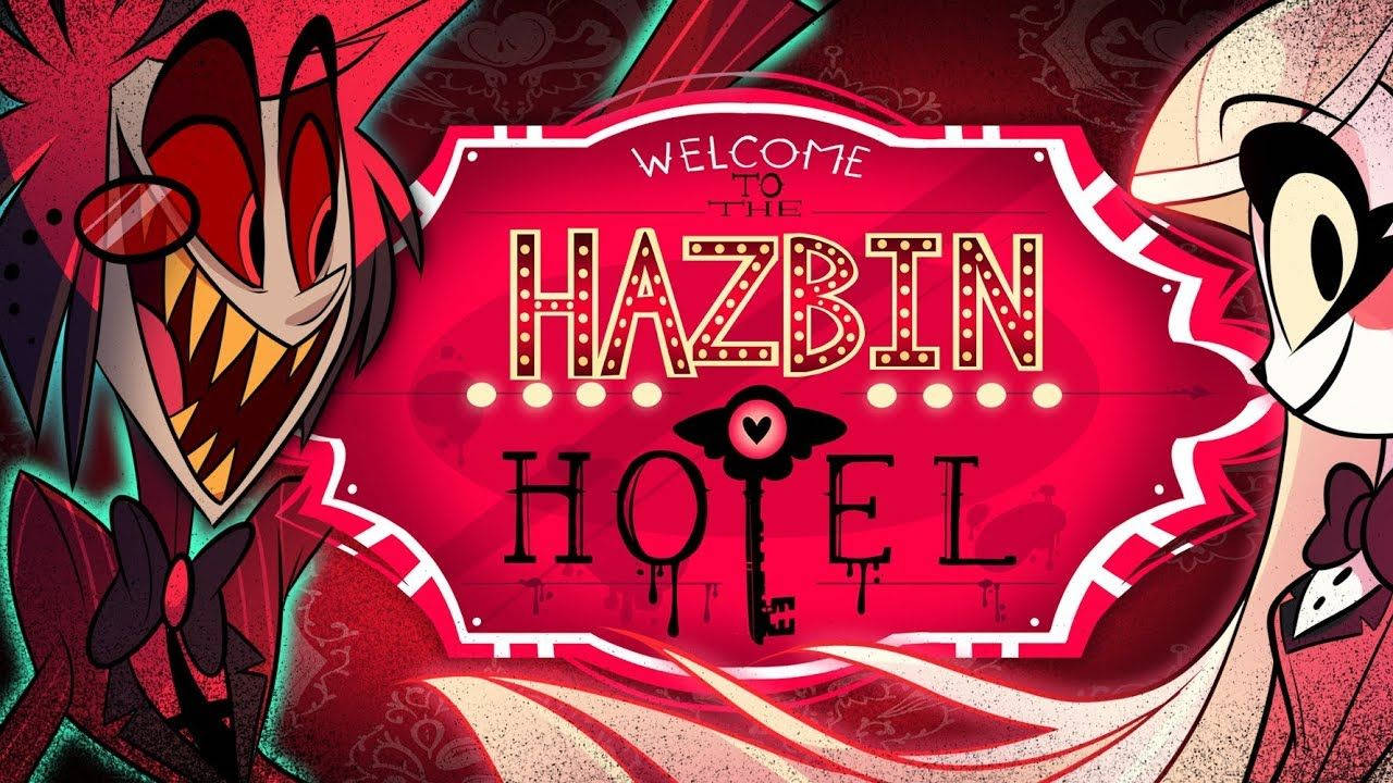 Hazbin Hotel Charlie And Alastor Wallpaper