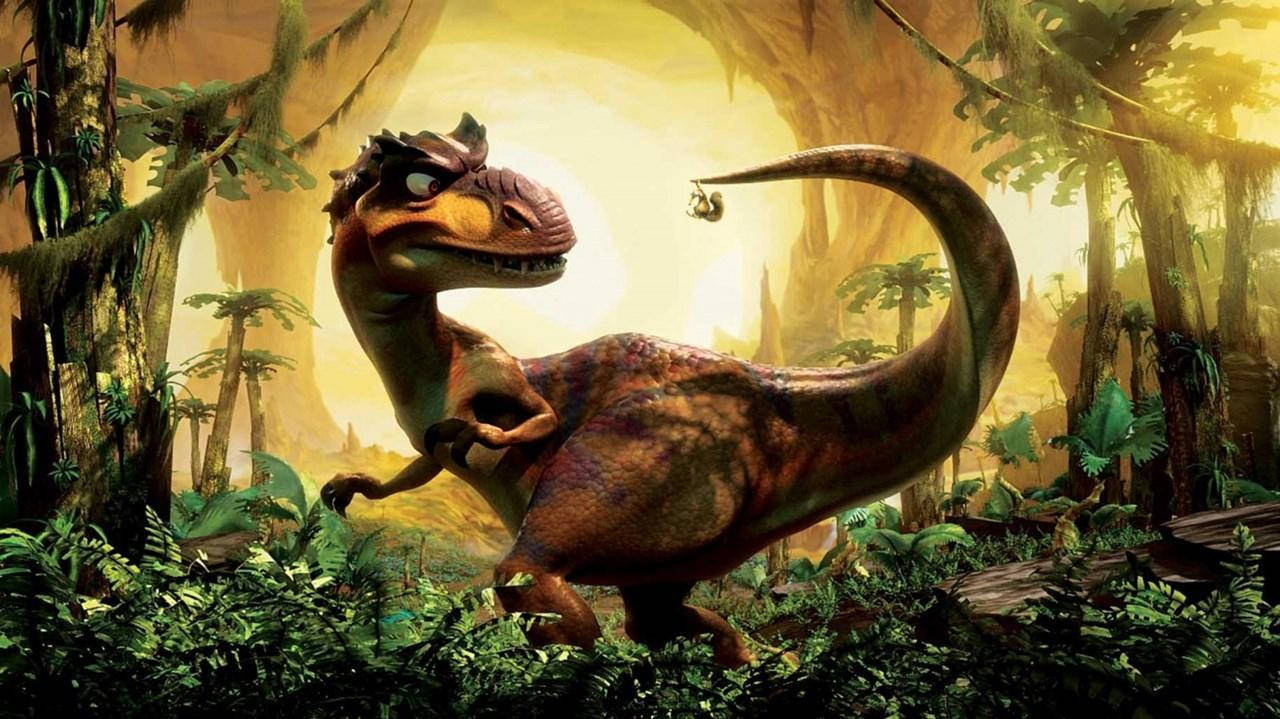 Hd 3d Animated Dinosaur Wallpaper