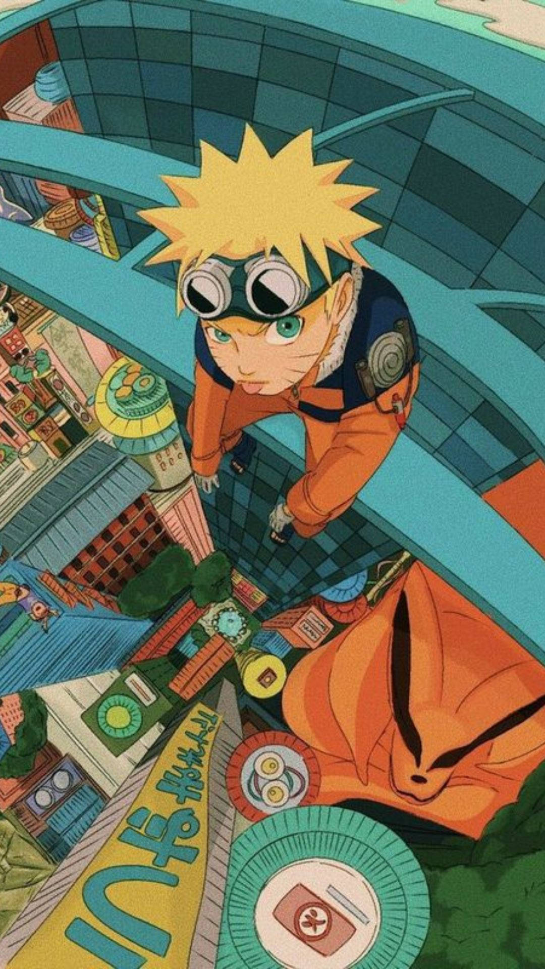 Hd Anime Naruto Uzumaki Wallpaper
