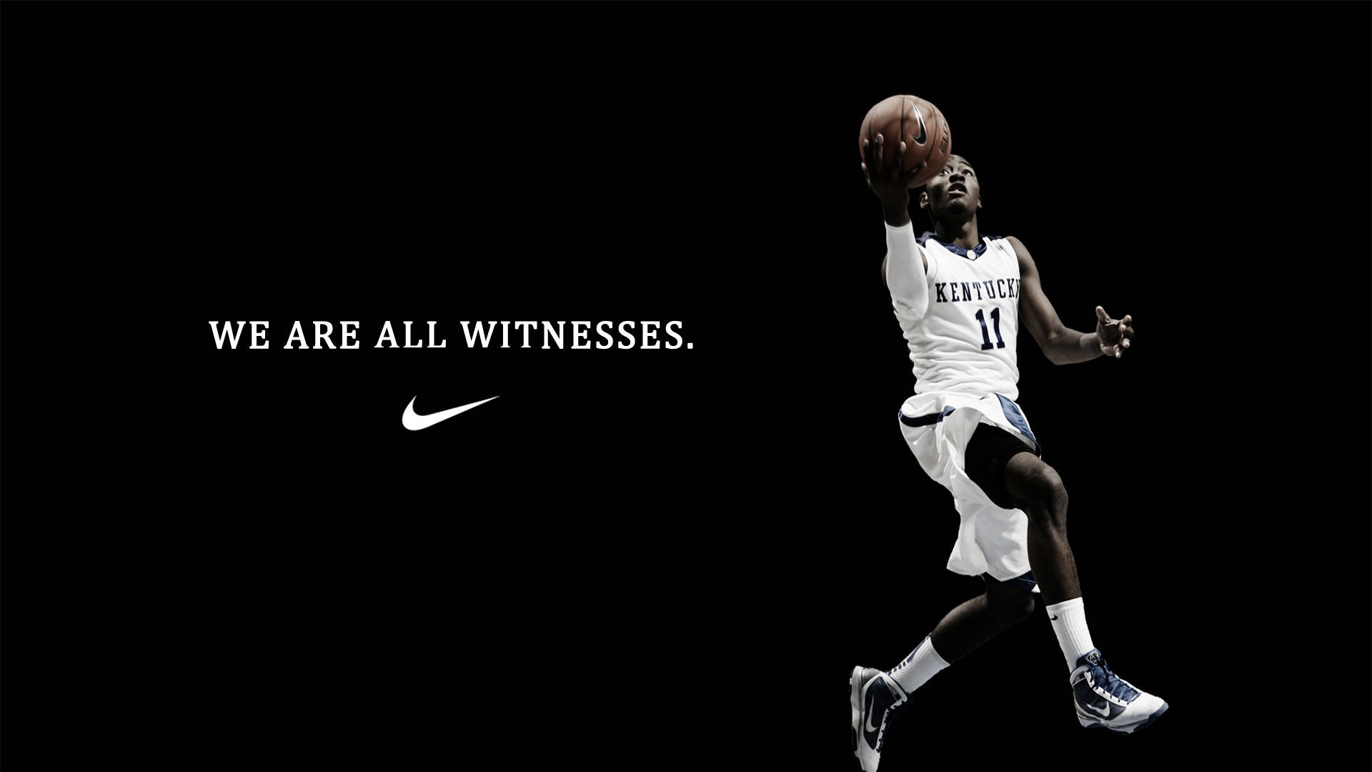 Hd Basketball Nike Poster Wallpaper