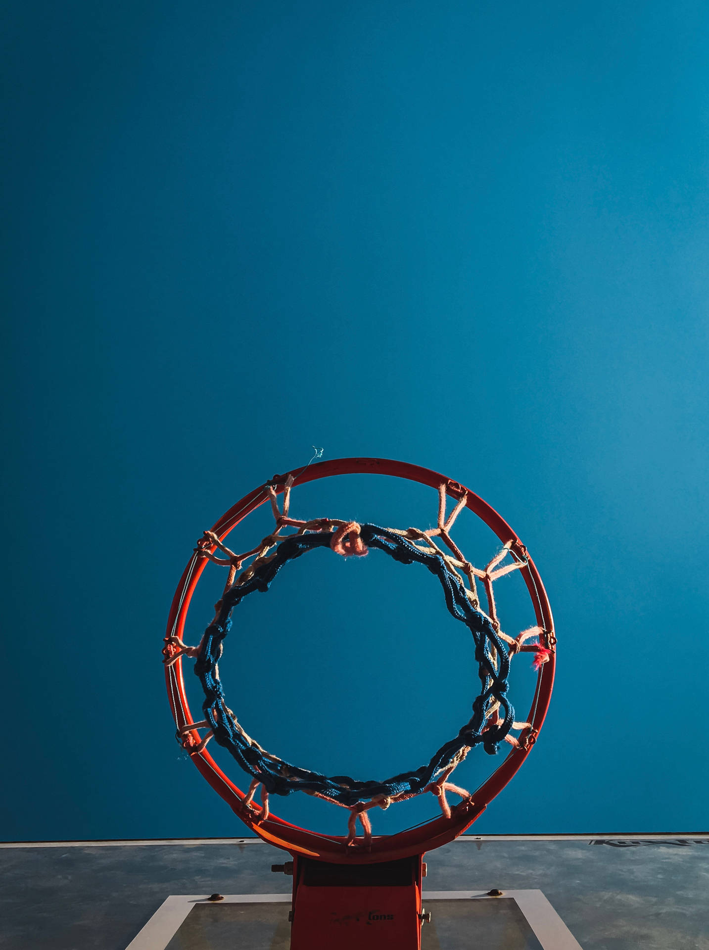 Hd Basketball Ring Wallpaper