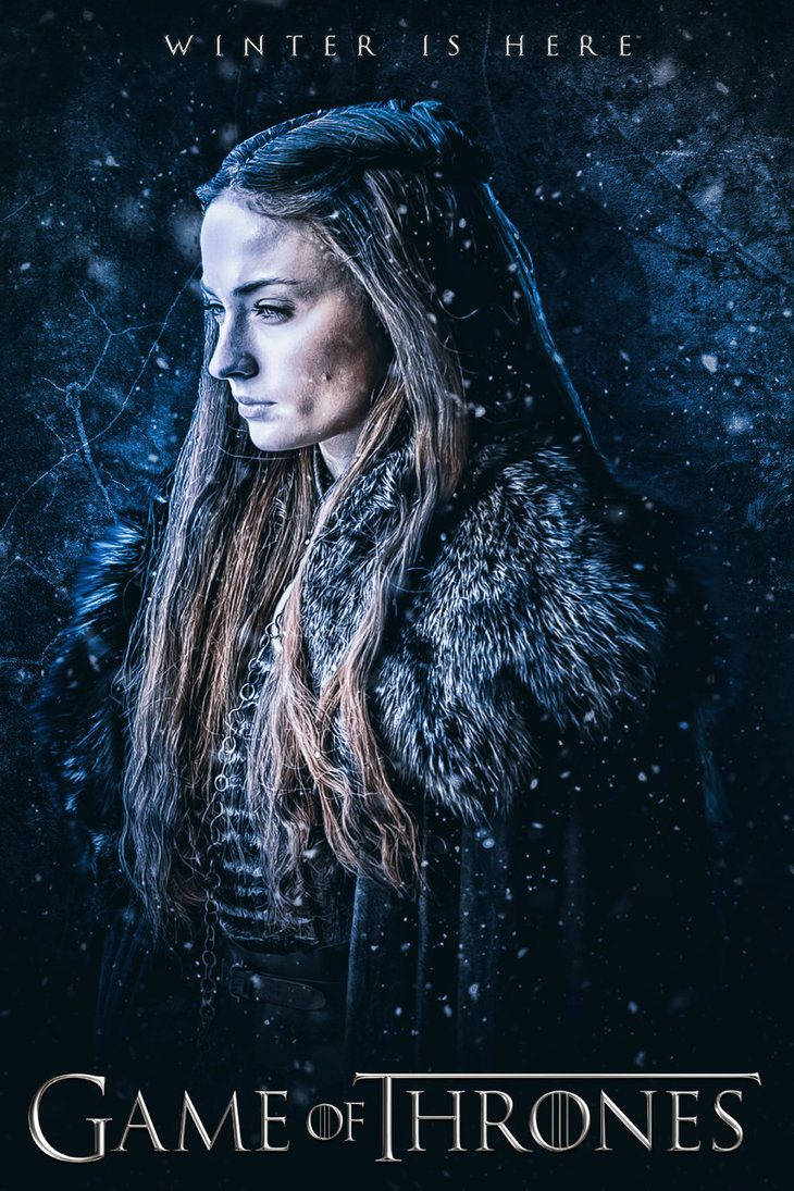 Hd Sansa Stark Of Game Of Thrones Wallpaper