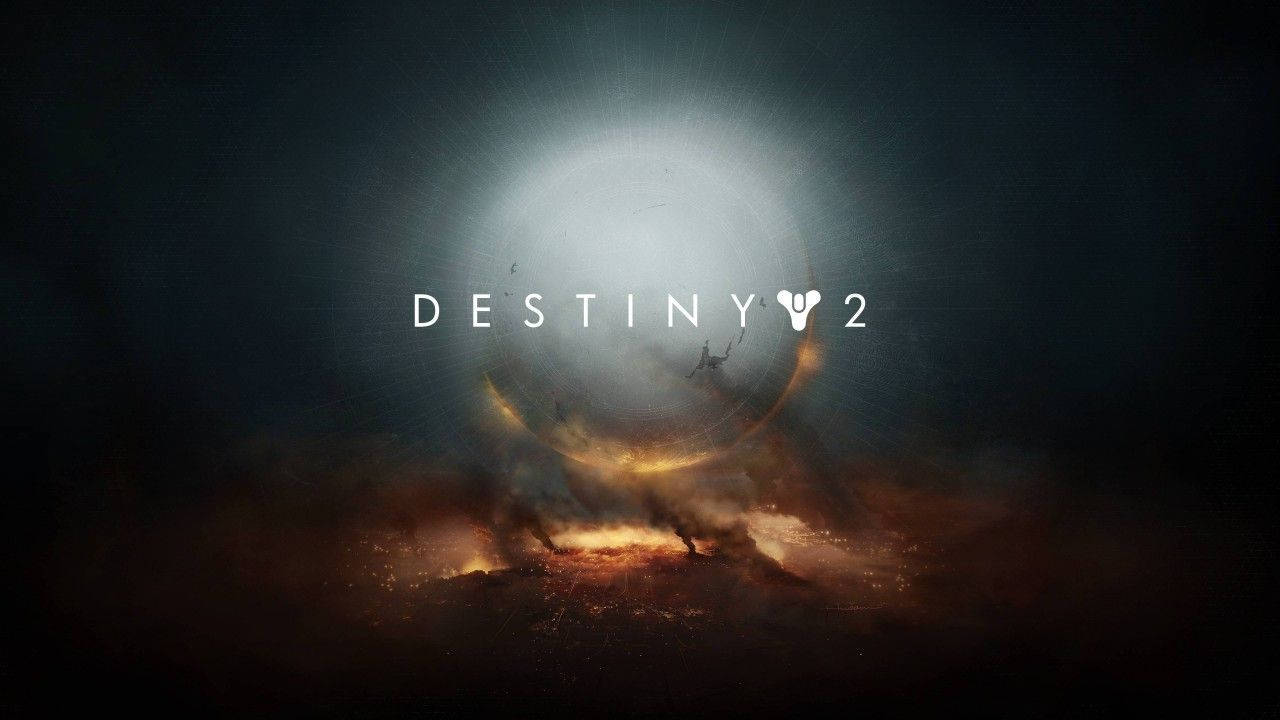Hd Signature Destiny 2 Logo Wallpaper