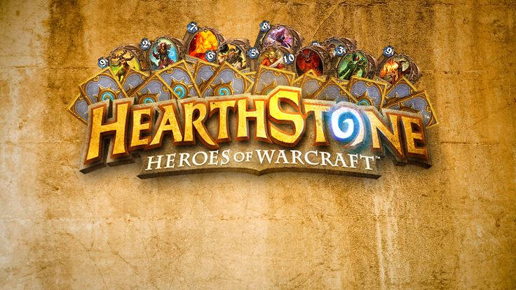 Hearthstone Graphic Promo 2560 X 1440 Wallpaper