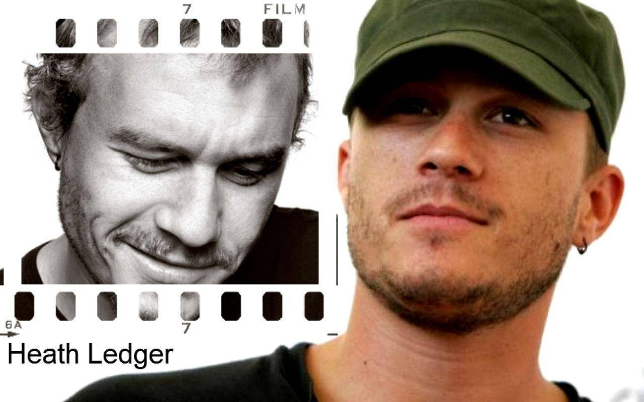 Heath Ledger Film Actor Wallpaper