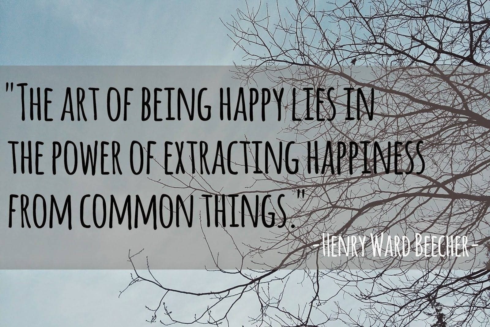 Henry Ward Beecher Quotes Desktop Wallpaper